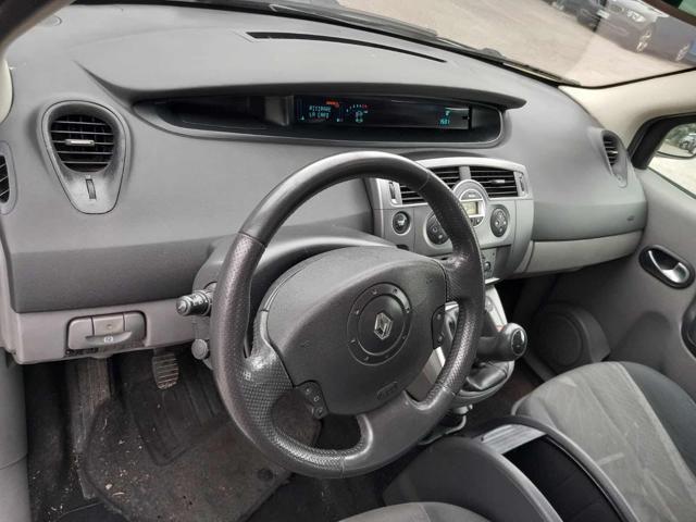 RENAULT Scenic 89,524km 1.5dCi/100CV senza nessun lavoro da fare