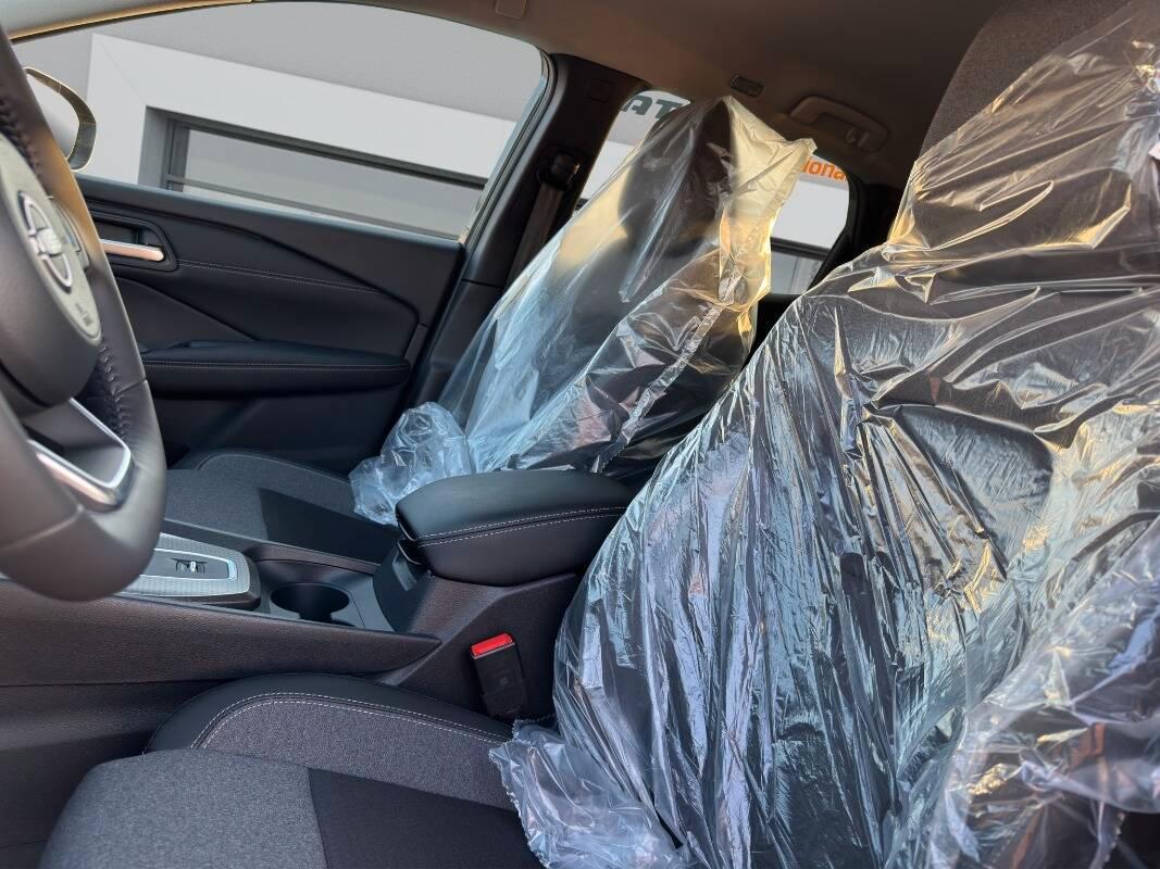 Nissan Qashqai KM0 1.3 mhev N-Connecta 2wd 158cv AUTOM TELECAM