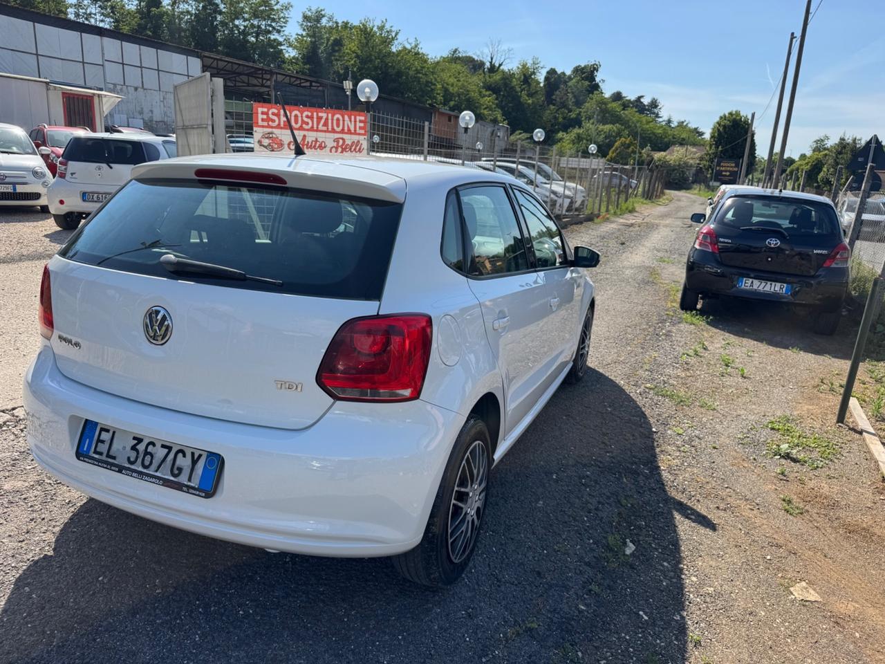 Volkswagen Polo 1.2 TDI DPF 5 p. Comfortline NEOPATENTATI