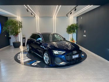 Audi A3 SPB 35 TDI S tronic line edition