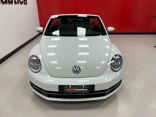 VOLKSWAGEN Maggiolino CABRIO 1.2 TSI ALLSTAR 105CV