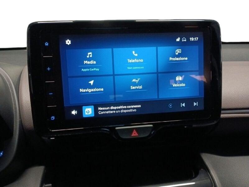 Toyota Yaris Cross Yaris Cross 1.5 Hybrid 5p. E-CVT AWD-i Lounge