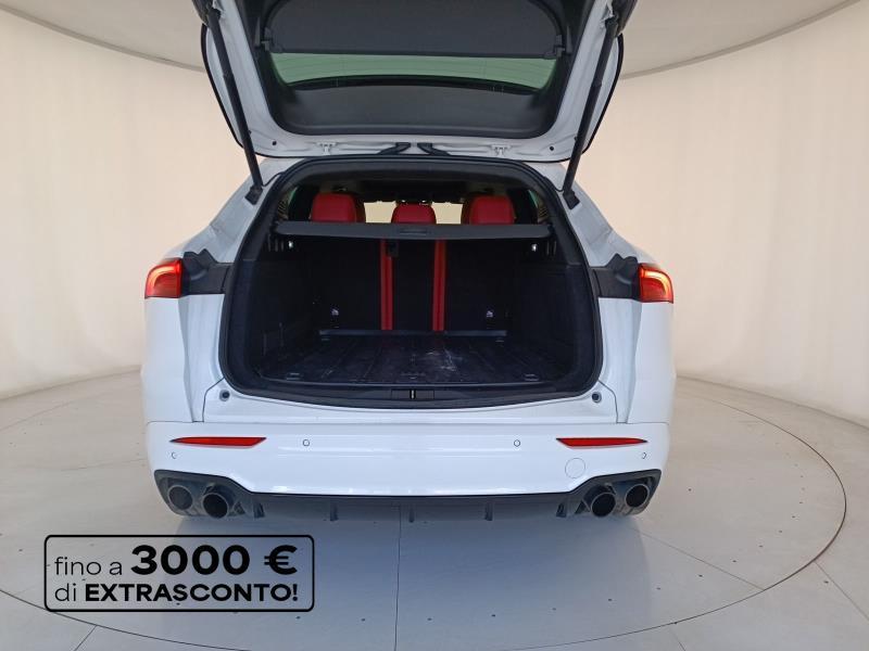 Maserati Levante 2.0 MHEV Modena AWD Auto