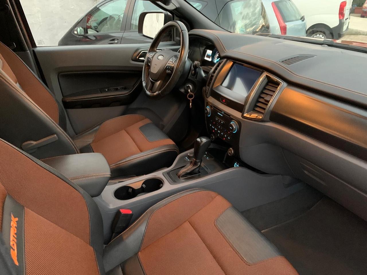 FORD RANGER WILDTRACK -AUTOCARRO-FULL