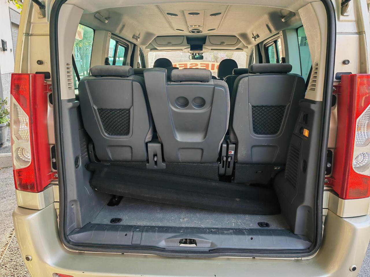 FIAT SCUDO 2.0 MULTIJET CV130 KW94 CON POSTO