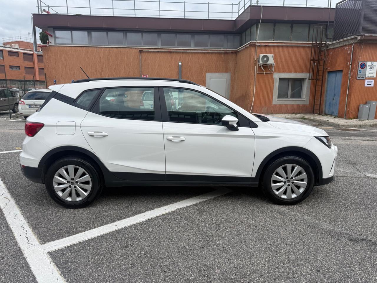 Seat Arona 1.0 EcoTSI 110 CV DSG Style