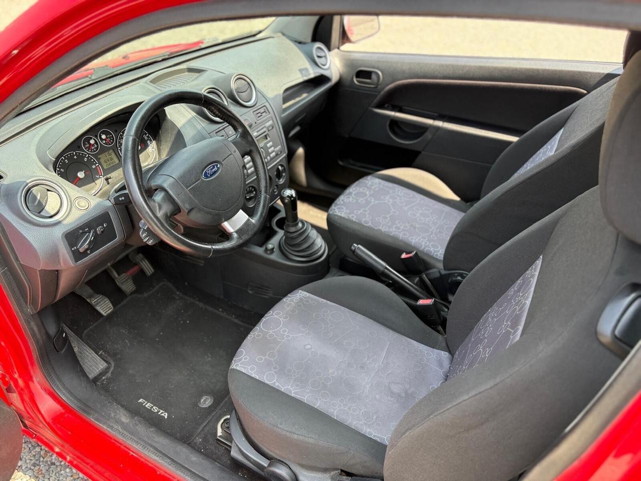 Ford Fiesta 1.2 16V 3p. Ghia NEOPATENTATI