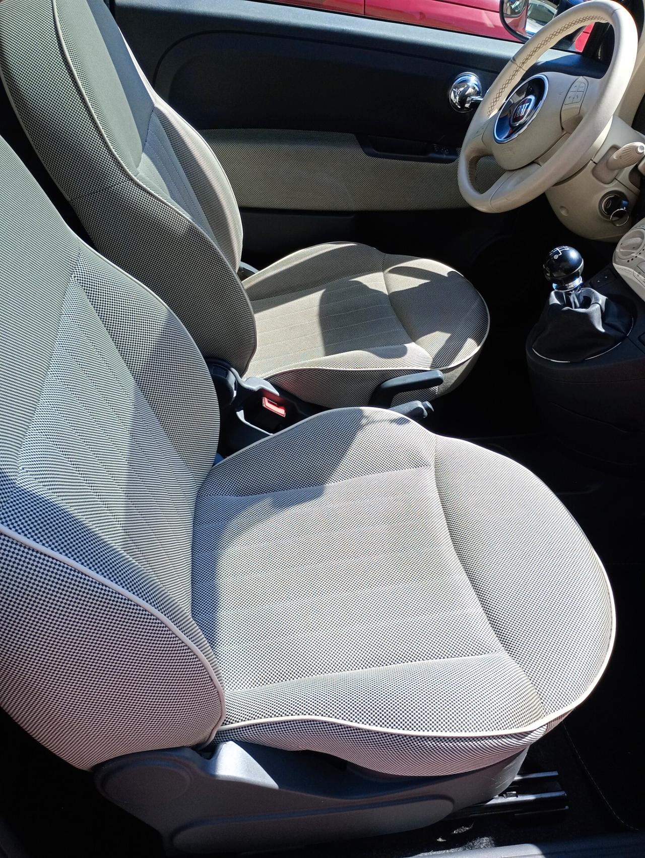Fiat 500 1.2 Lounge
