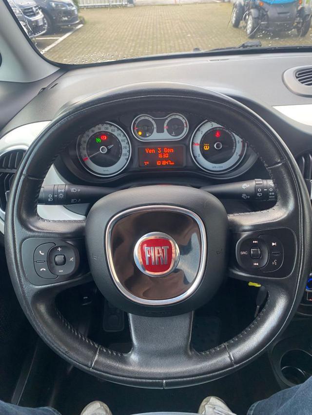 FIAT 500L 1.4 95 CV Lounge NEO PATENTATO