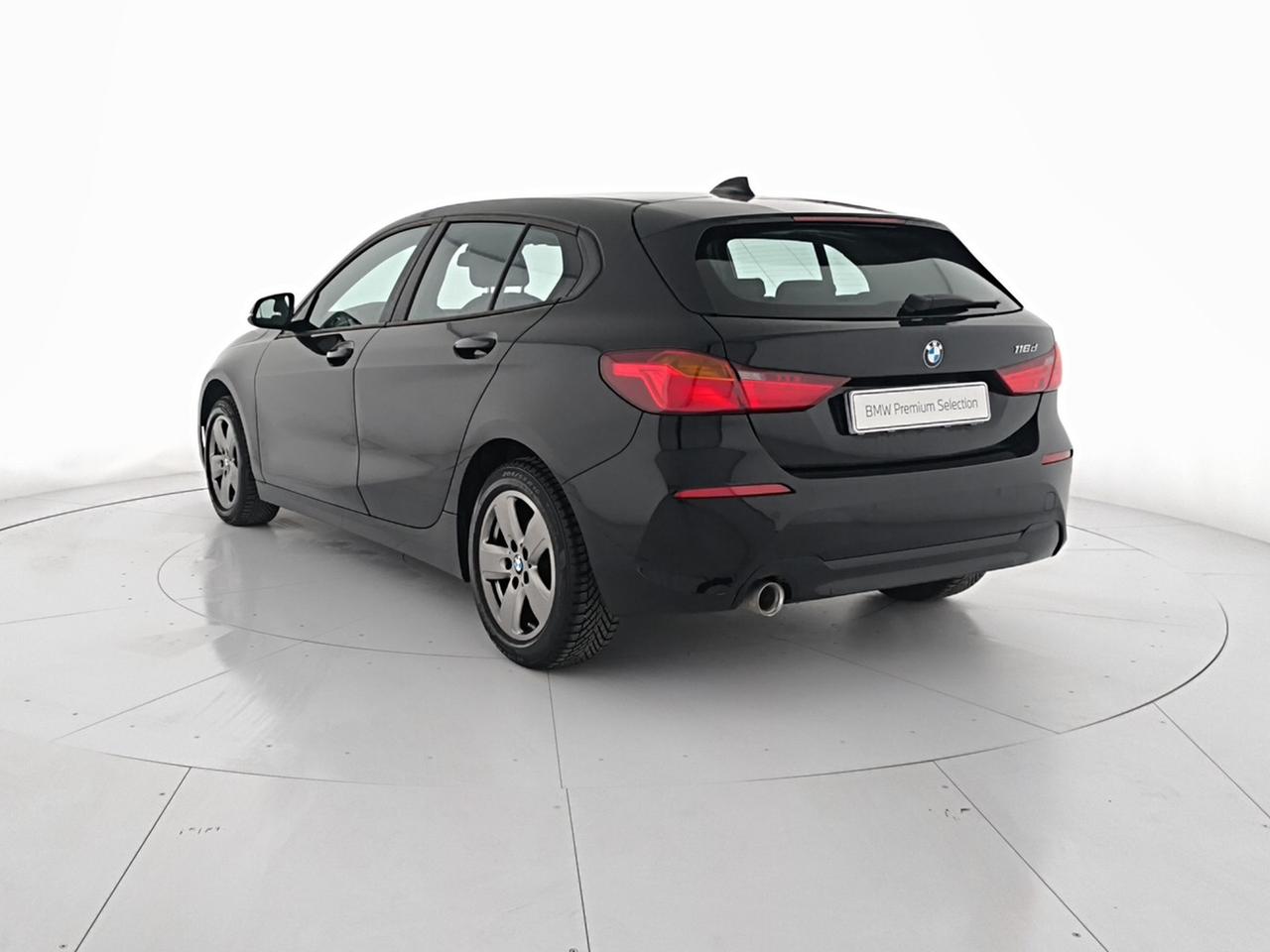 BMW Serie 1 116d Business Advantage