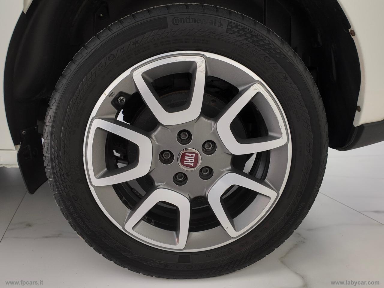 FIAT Doblò 1.6 MJT 120 CV Trekking