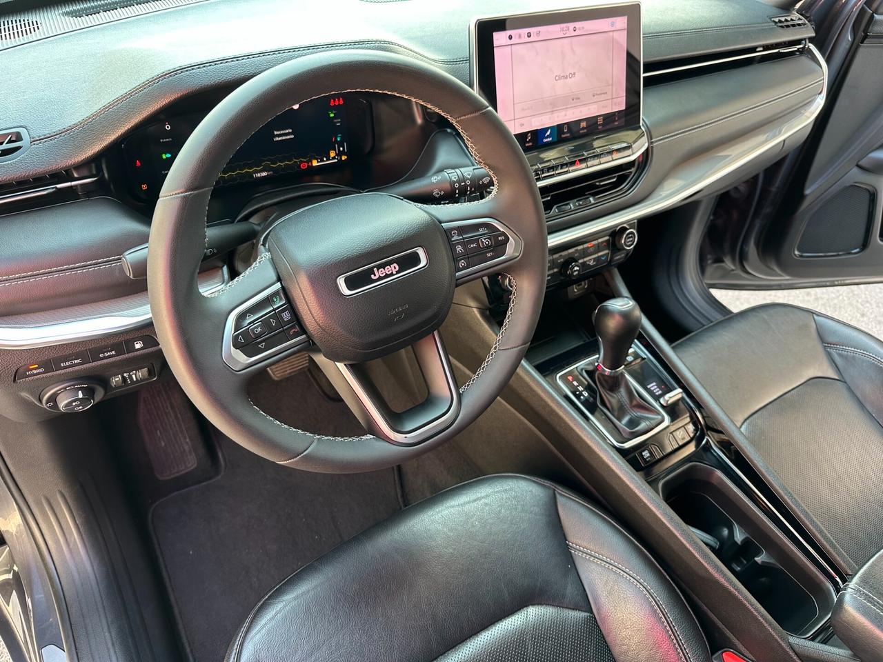 Jeep Compass 1.3 Turbo T4 240 CV PHEV AT6 4xe S