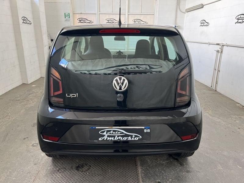 Volkswagen up! up! 5p 1.0 Move up! 60cv TUA DA 99,00 EURO AL MESE