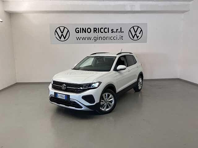 Volkswagen T-Cross 1ª serie 1.0 TSI 115 CV Edition Plus