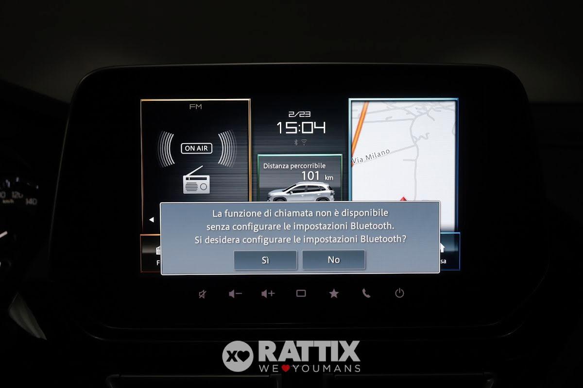 Suzuki S-Cross 1.5h 140CV Starview 2wd at + tetto apribile