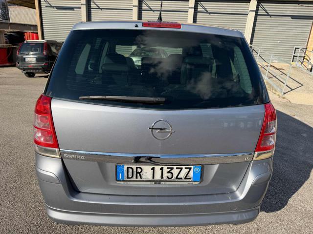 OPEL Zafira BENZINA/GPL 1.8 16V VVT Cosmo BENZINA/GPL