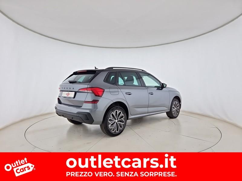 Skoda Kamiq 1.0 tsi style 115cv dsg