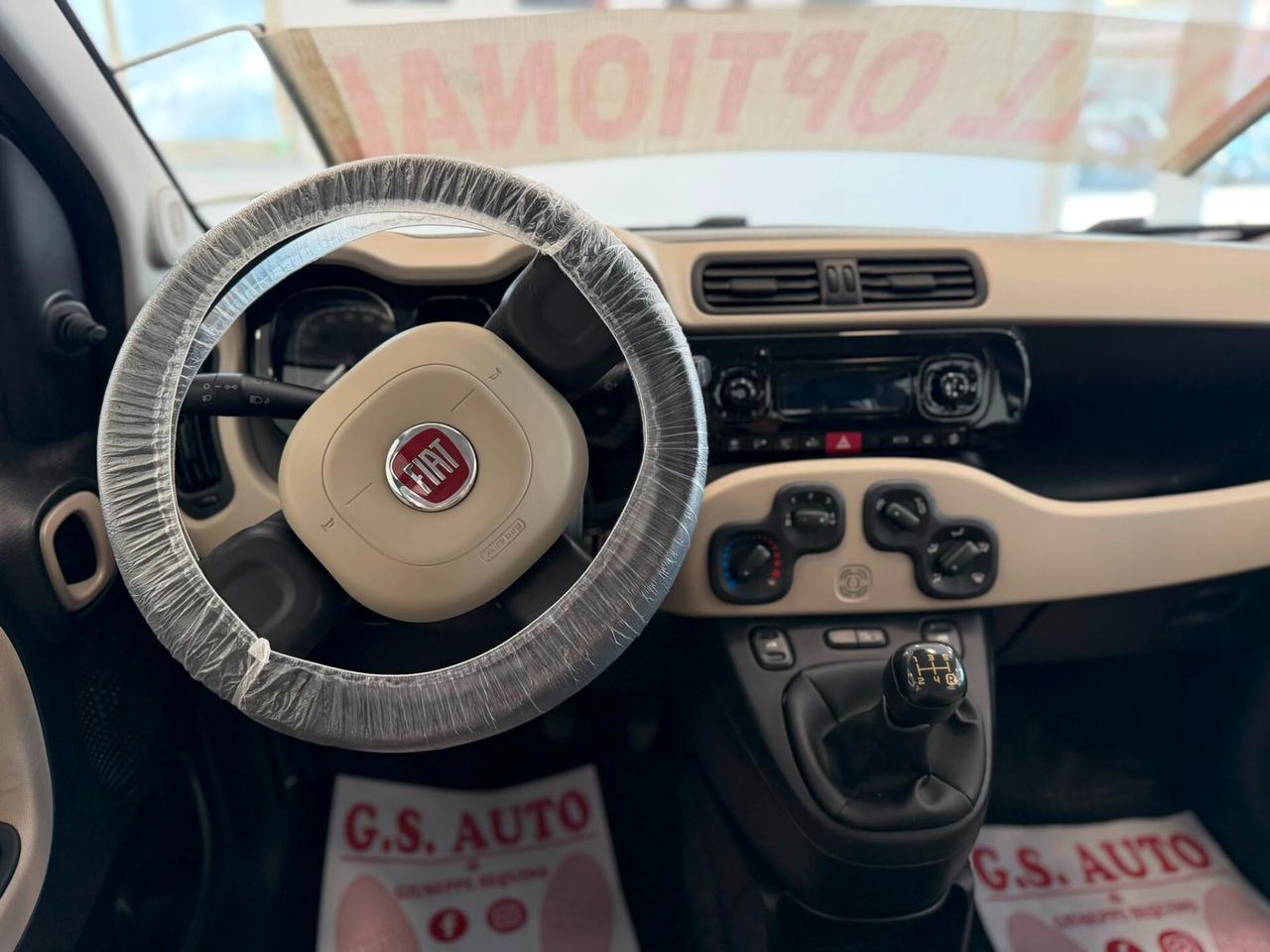 Fiat Panda 1.3Mtj 75cv Lounge 2015