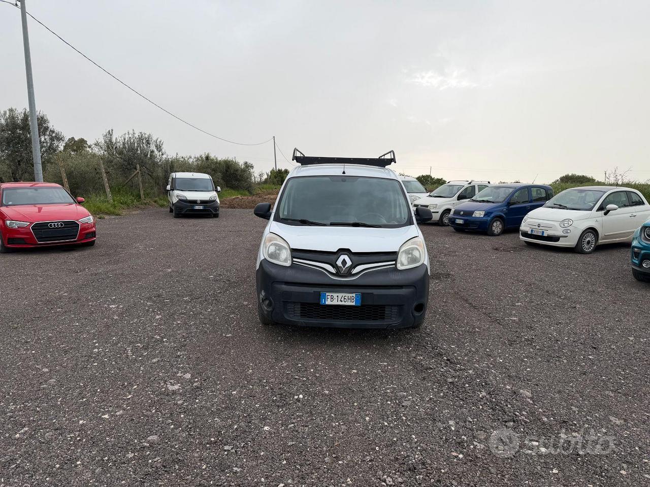 RENAULT KANGOO 3a serie