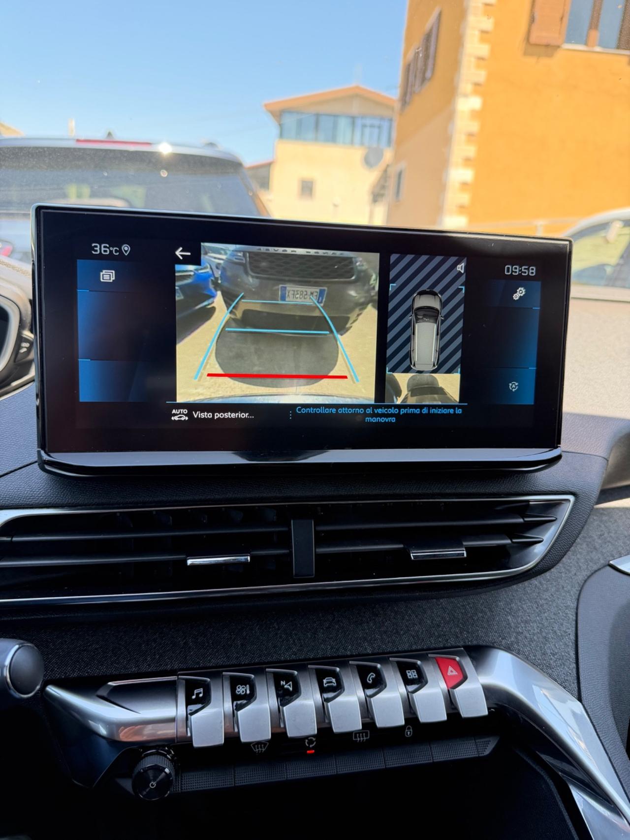Peugeot 5008 1.5 BlueHDi 130 EAT8 Allure Pack 2023