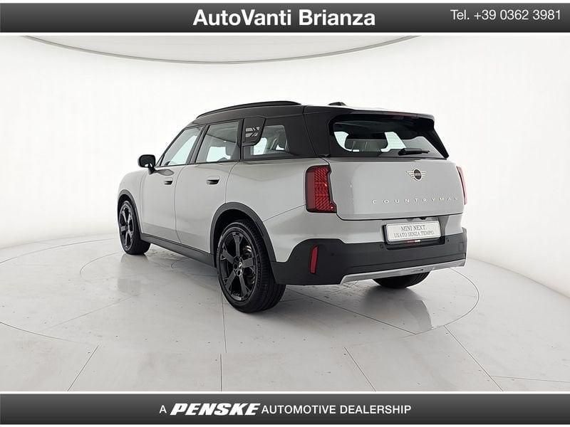 MINI Mini Countryman U25 Mini D Classic Countryman