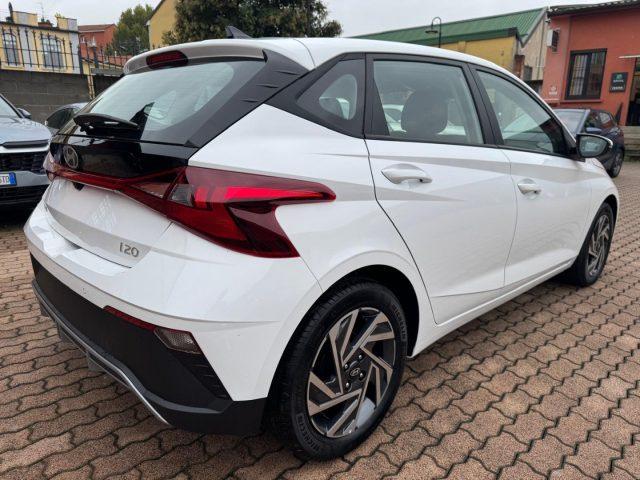 HYUNDAI i20 1.2 MPI MT Connectline
