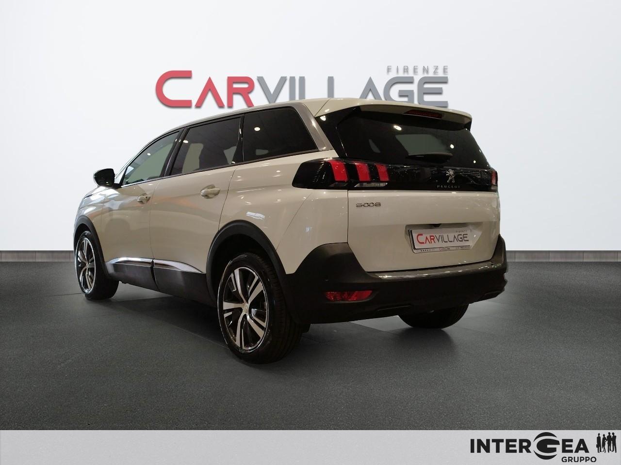 PEUGEOT 5008 1.5 bluehdi Allure s&s 130cv eat8