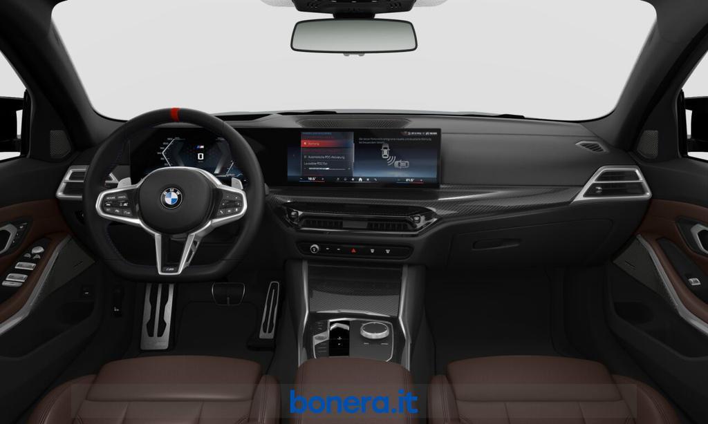 BMW Serie 3 M Touring 340 d Mild Hybrid 48V M Sport Pro xDrive Steptronic