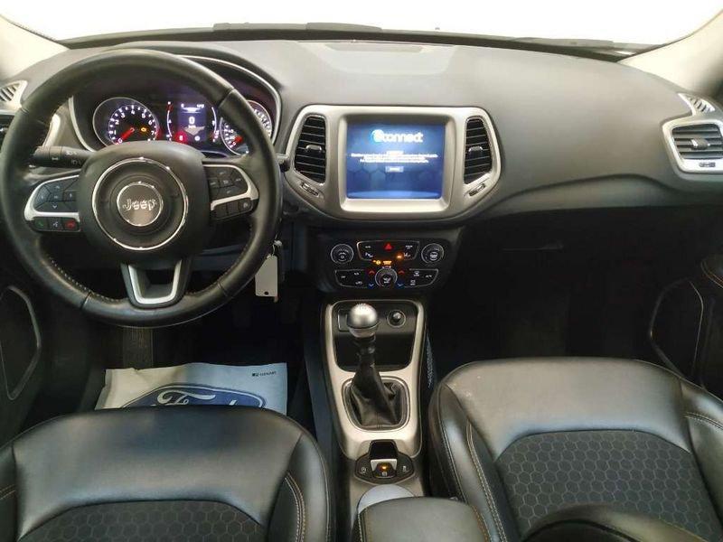 Jeep Compass 1.4 m-air Sport 2wd 140cv