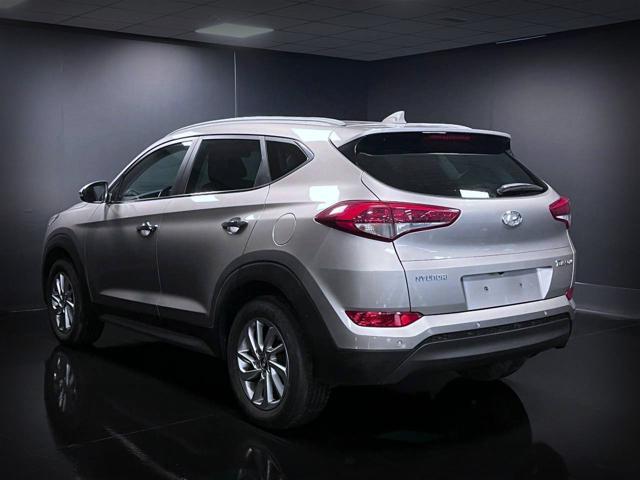 HYUNDAI Tucson 1.7 CRDi XPossible