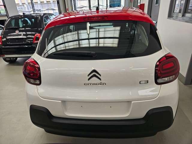 Citroen C3 C3 1.2 Shine s&s 83cv