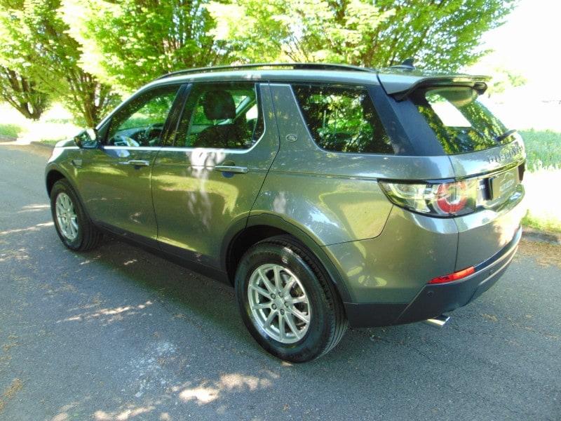 LAND ROVER Discovery Sport Discovery Sport 2.0 ...