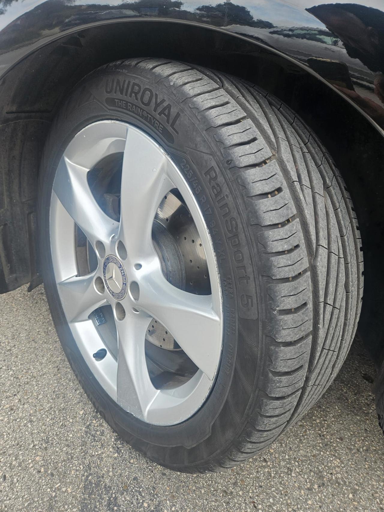 Mercedes Classe B 180 CDI PREMIUM TETTO APRIBILE