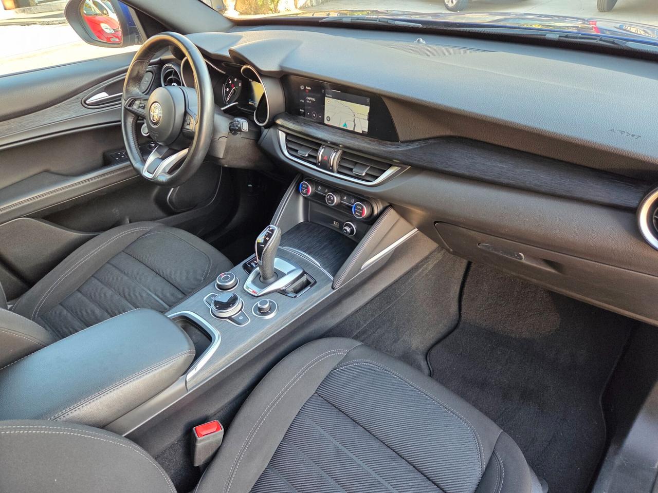 Alfa Romeo Stelvio 2.2 Turbodiesel 190 CV AT8 Q4 Business