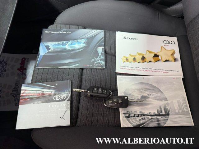 AUDI A3 SPB 1.6 TDI 116 CV Business