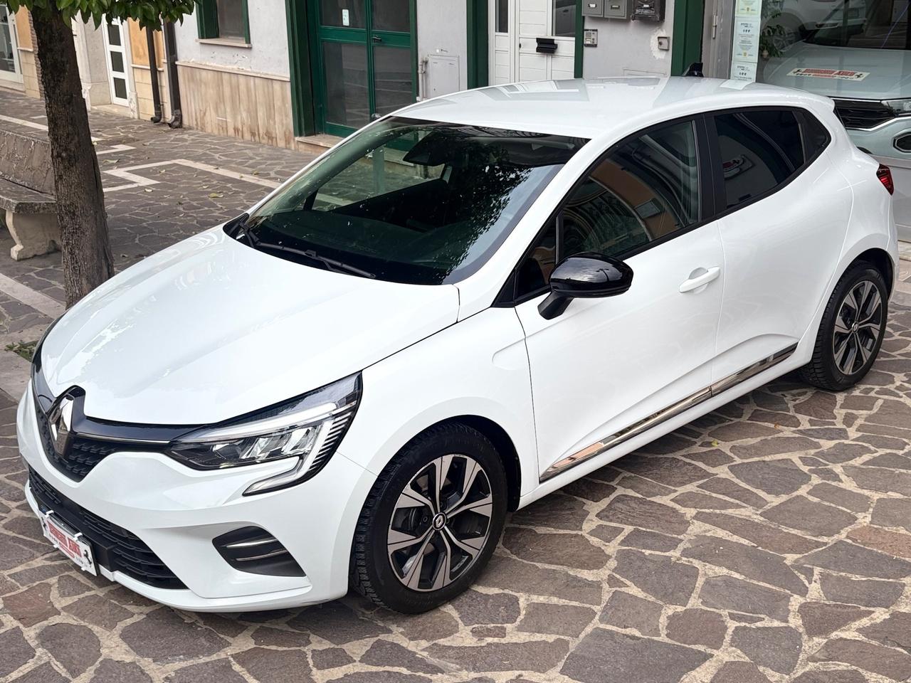 Renault Clio Blue dCi 100CV 5P Evolution FULL/LED/NAV