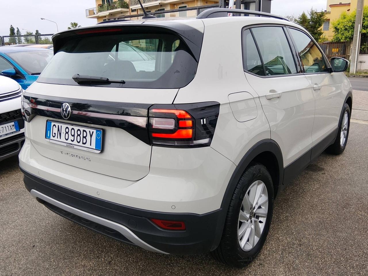 Volkswagen T-Cross 18 MILA KM!