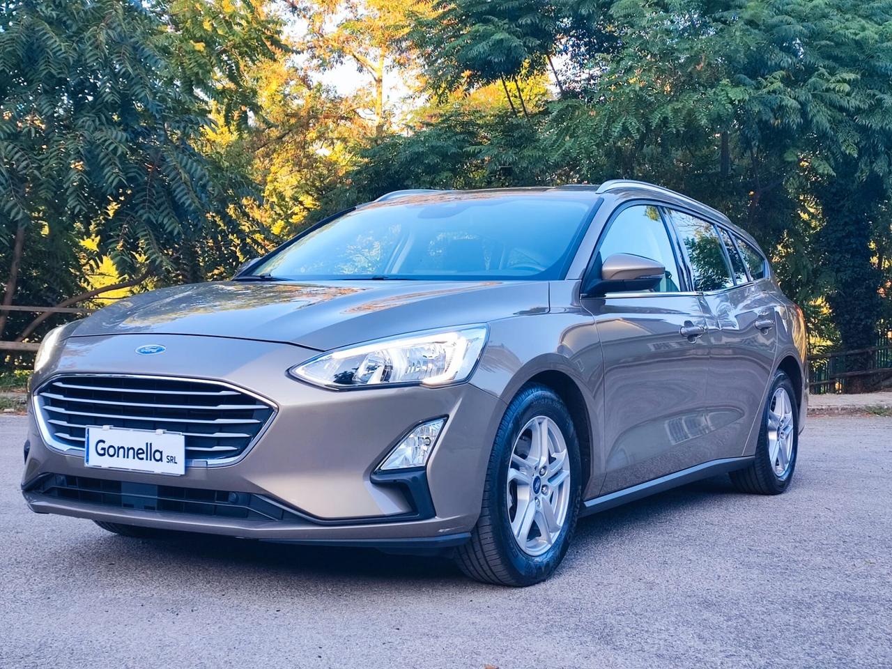 Ford Focus 1.5 TDCi 95 CV Start&Stop SW Business