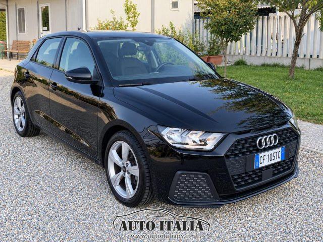AUDI A1 SPB 25 TFSI Identity Black