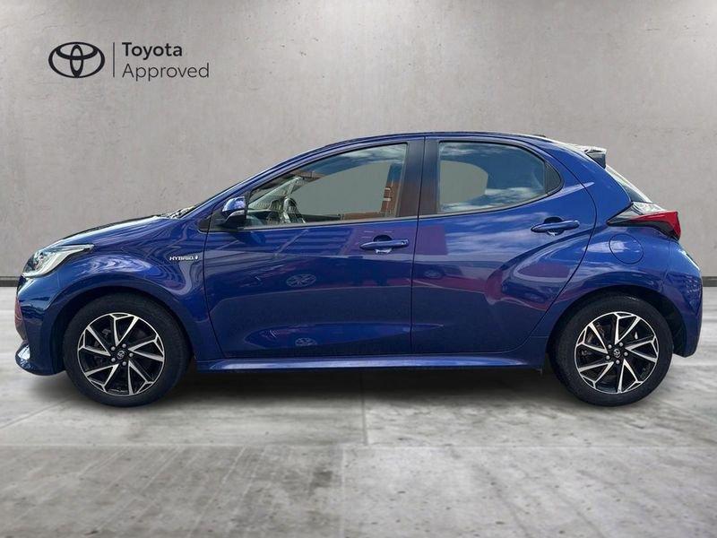 Toyota Yaris Yaris 1.5h Trend