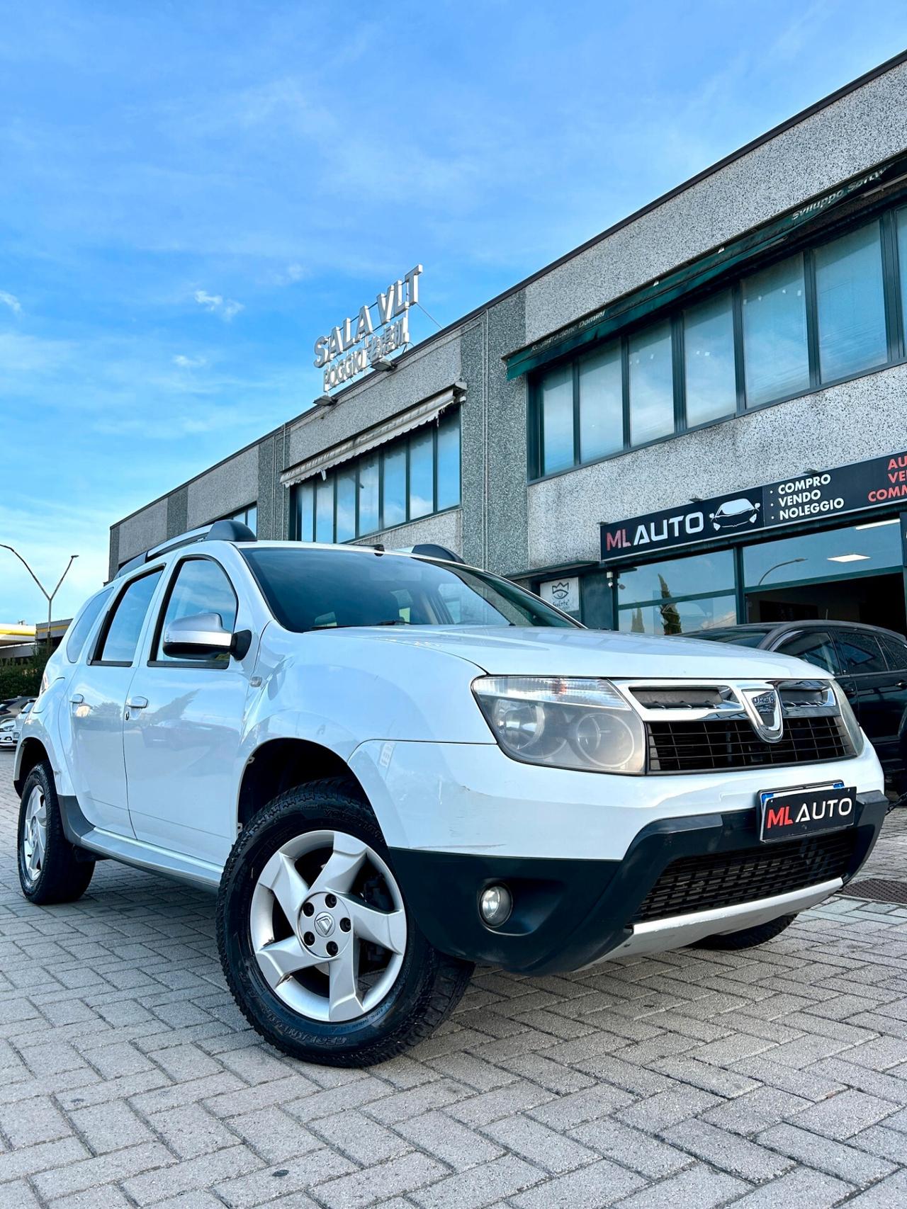 Dacia Duster 1.5 dCi 110CV 4x4 Lauréate - ok neopatentato