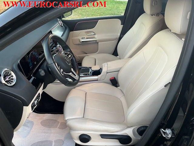 MERCEDES-BENZ B 180 d Automatic Sport Plus