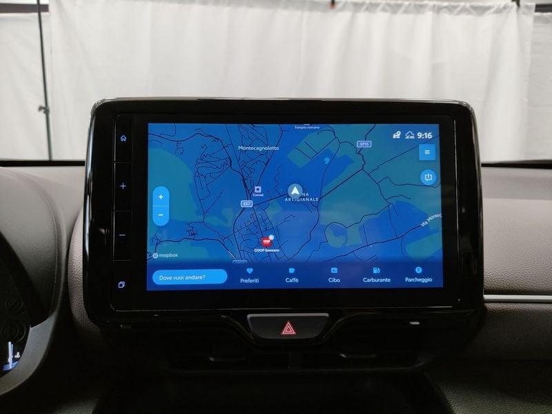 Toyota Yaris Cross 1.5 Hybrid 5p. E-CVT AWD-i Lounge