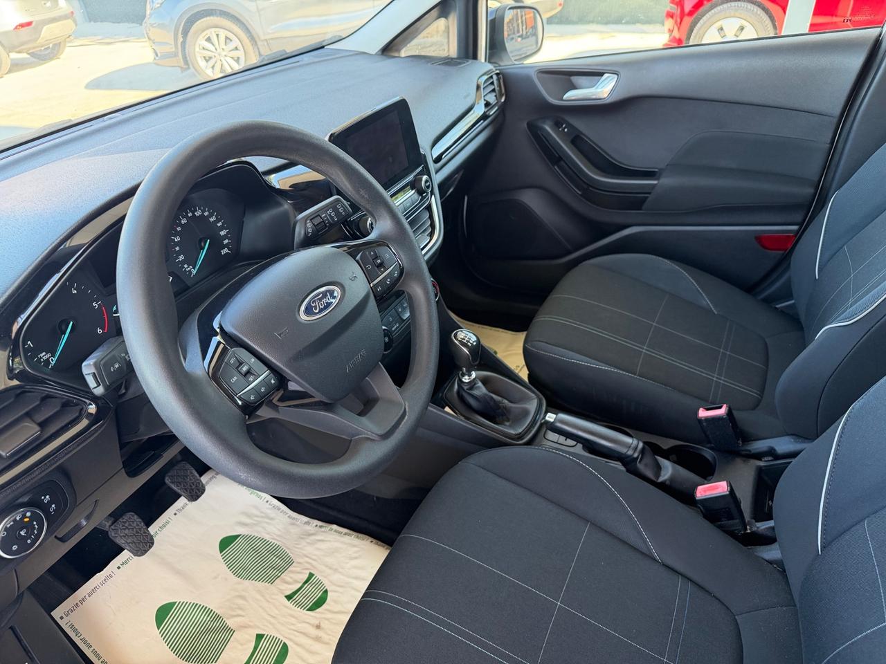 Ford Fiesta 1.5 TDCi 5 porte Plus