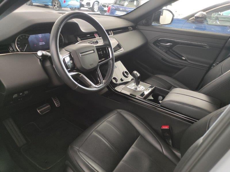 LAND ROVER RR Evoque 2ª serie (AUTOCARRO) Range Rover Evoque 2.0D I4 163 CV AWD Auto R-Dynamic S