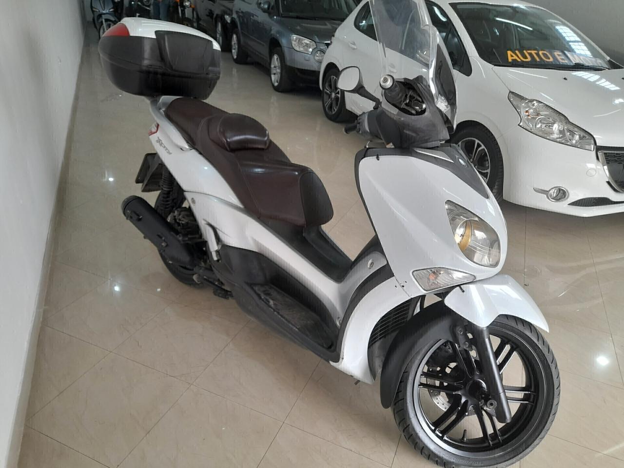 Yamaha X-City - PRONTO ALL'USO