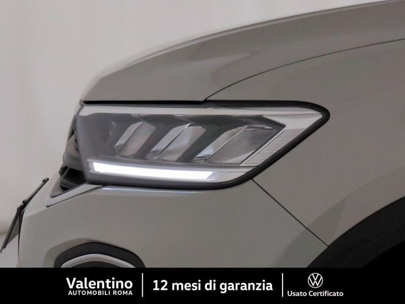 Volkswagen T-Roc 1.5 TSI ACT Life