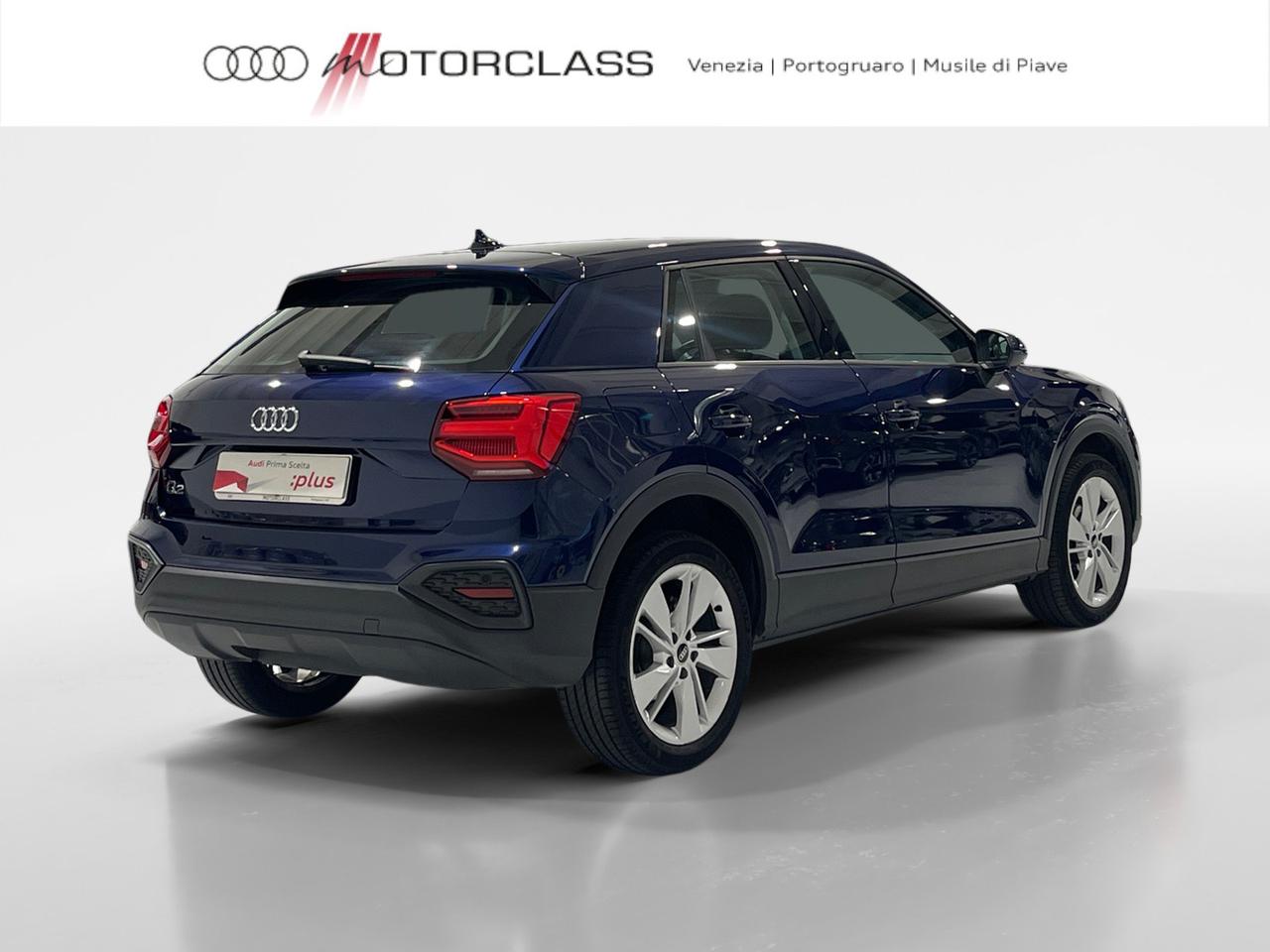 Audi Q2 30 2.0 tdi business plus s tronic