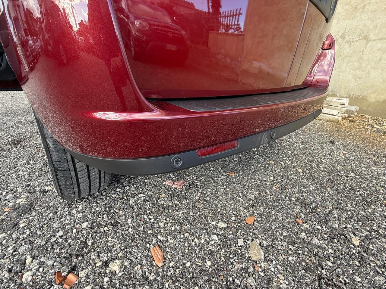 Fiat Doblo Doblò 1.6 MJT 16V 95CV Lounge