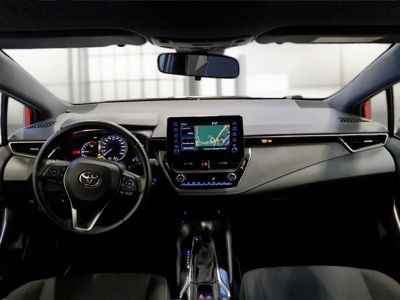 TOYOTA COROLLA TS 1.8 HYBRID BUSINESS TECH 5 PORTE STATION WAGON